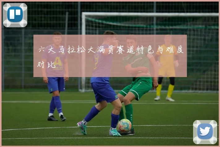 六大马拉松大满贯赛道特色与难度对比