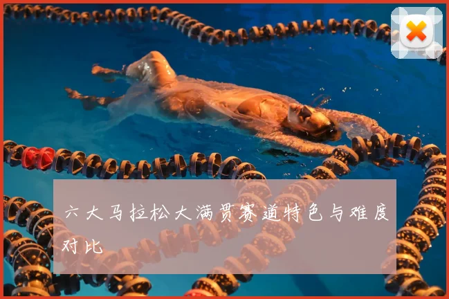 六大马拉松大满贯赛道特色与难度对比